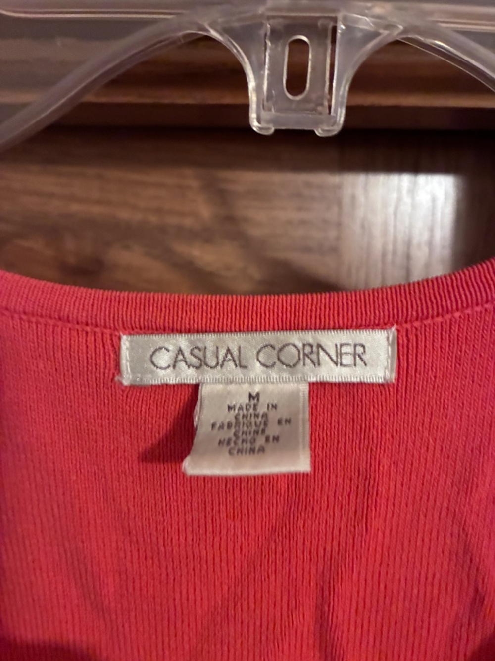 V Neck - Picture 2 of 3
